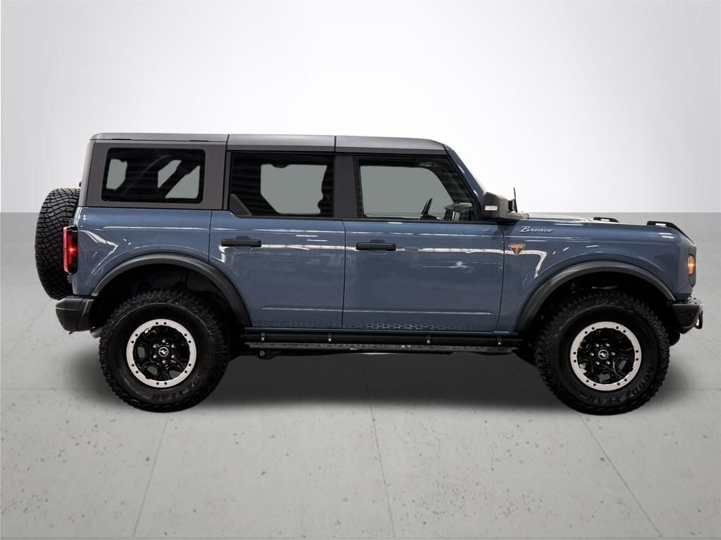 Used 2023 Gray Ford Badlands image 10