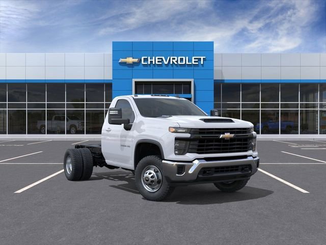 2026 Chevrolet Silverado 3500HD