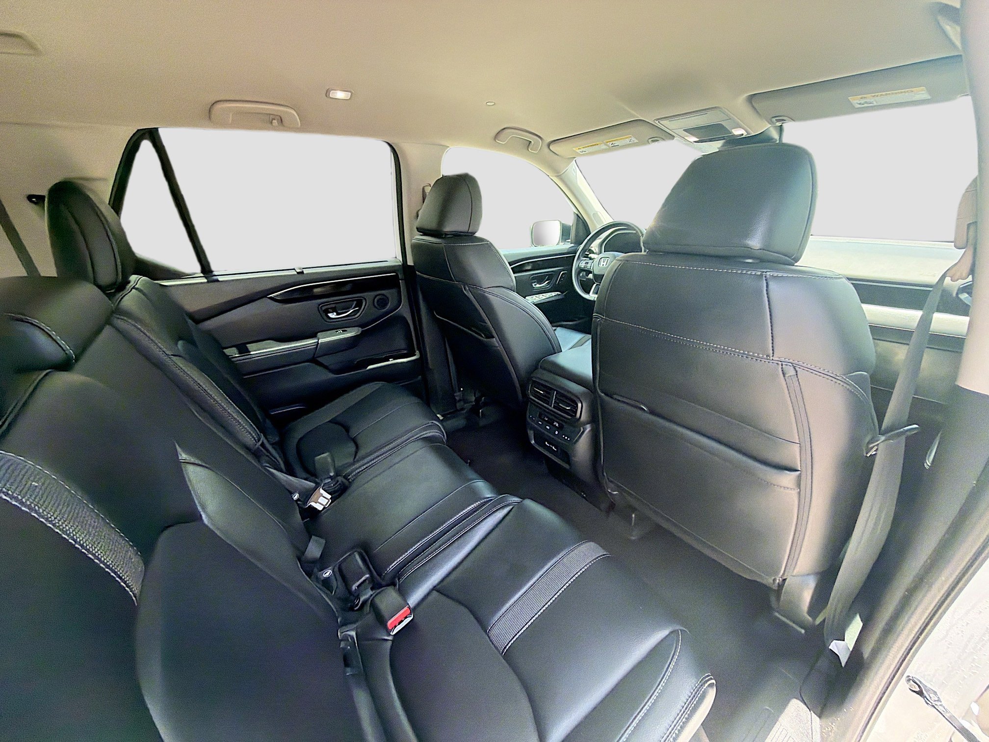 2023 Honda Pilot EX-L - Photo 29