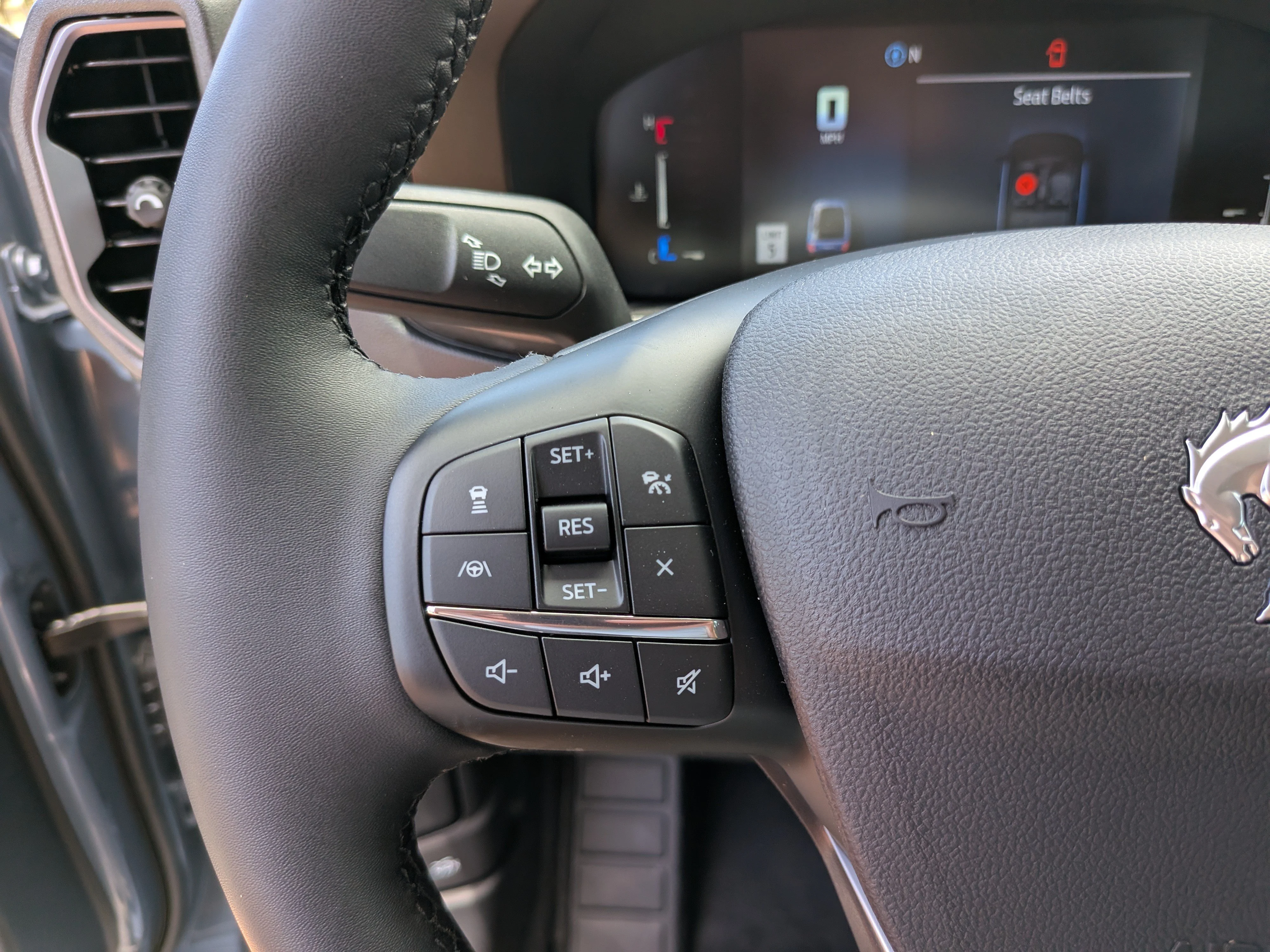 New 2026 Azure Gray Metallic Tri-Coat Ford Outer Banks® image 28