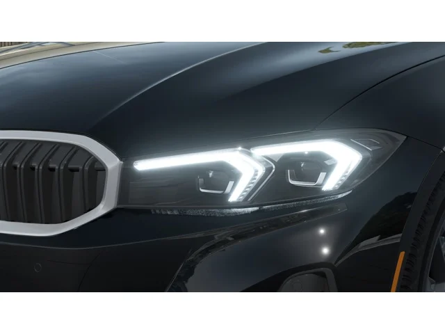 New 2026 Black Sapphire Metallic BMW  image 6