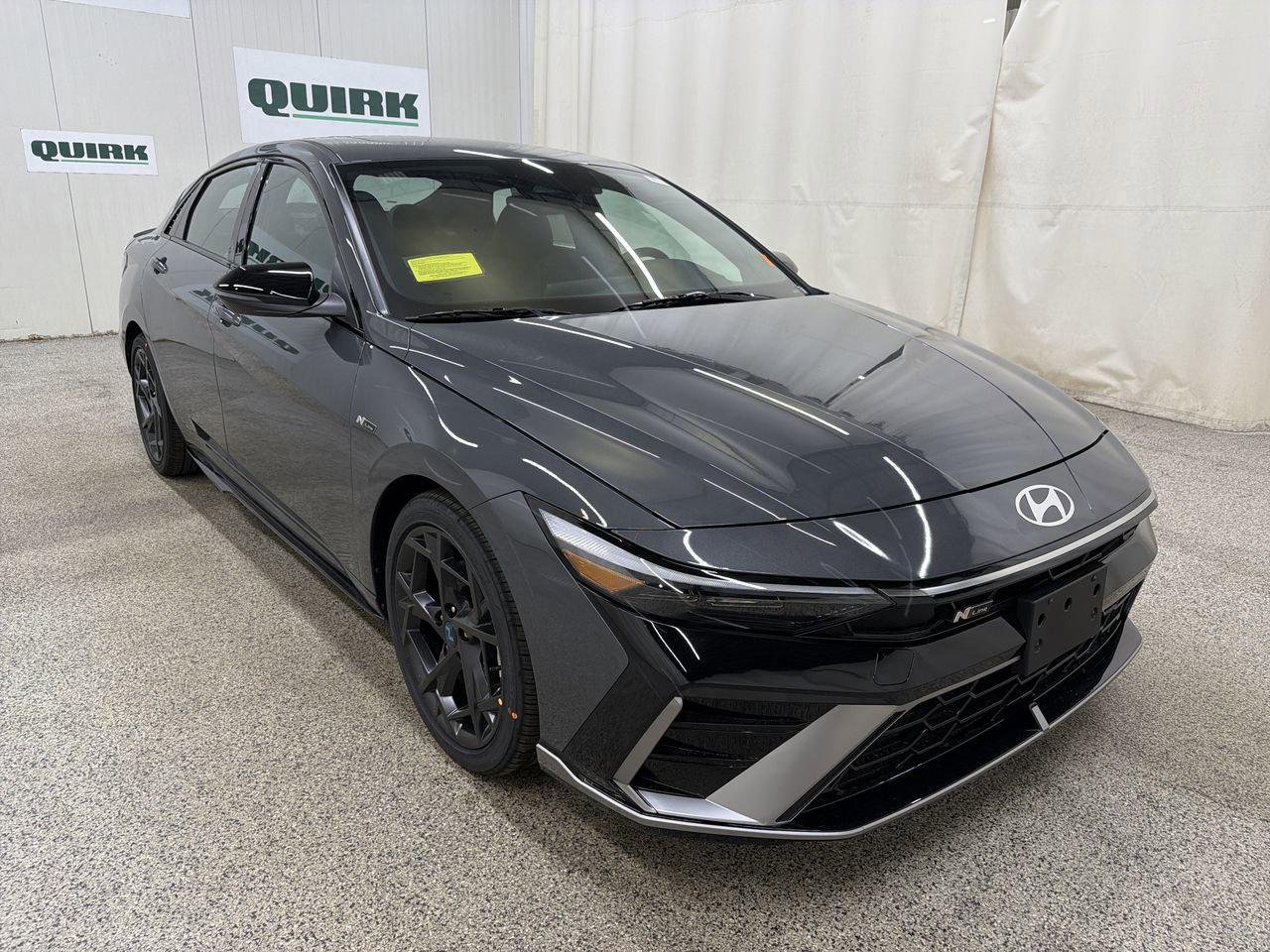 New 2026 Ecotronic Gray Hyundai N Line image 3