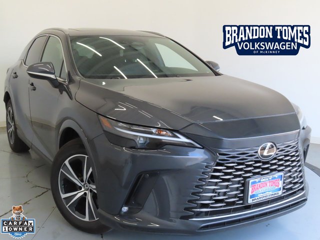 2025 Lexus RX 350 Premium