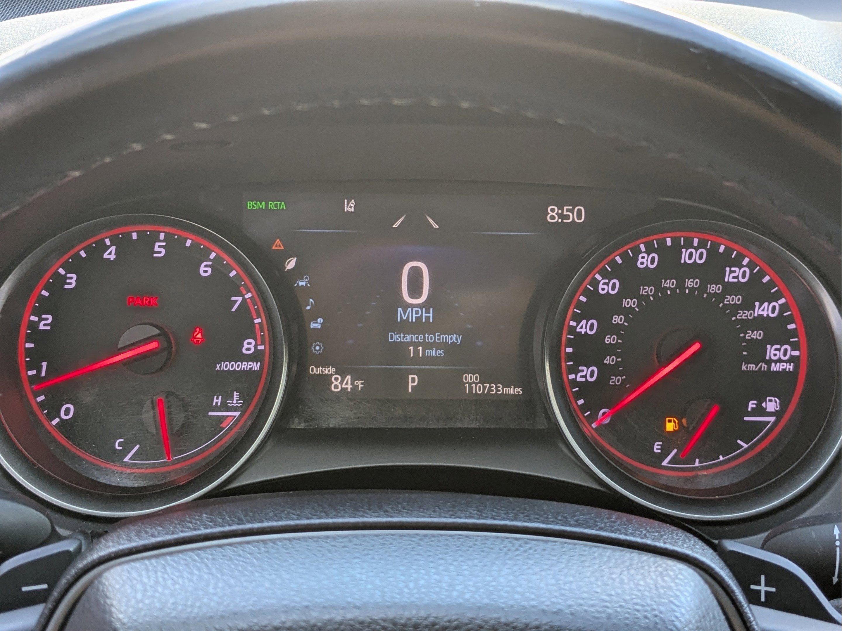 2021 Toyota Camry XSE - Photo 25