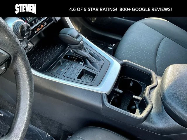 Used 2024 Silver Toyota XLE image 21