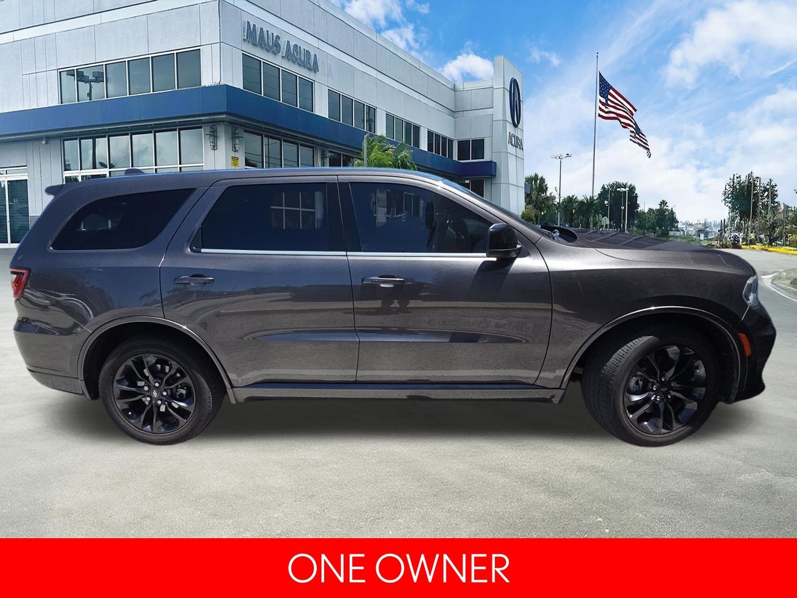 Used 2021 Gray Dodge GT image 5