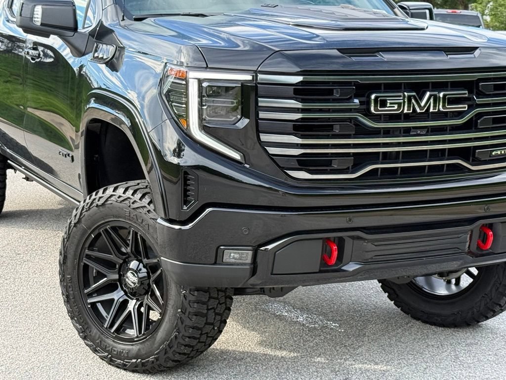 New 2026 Onyx Black GMC AT4 image 6