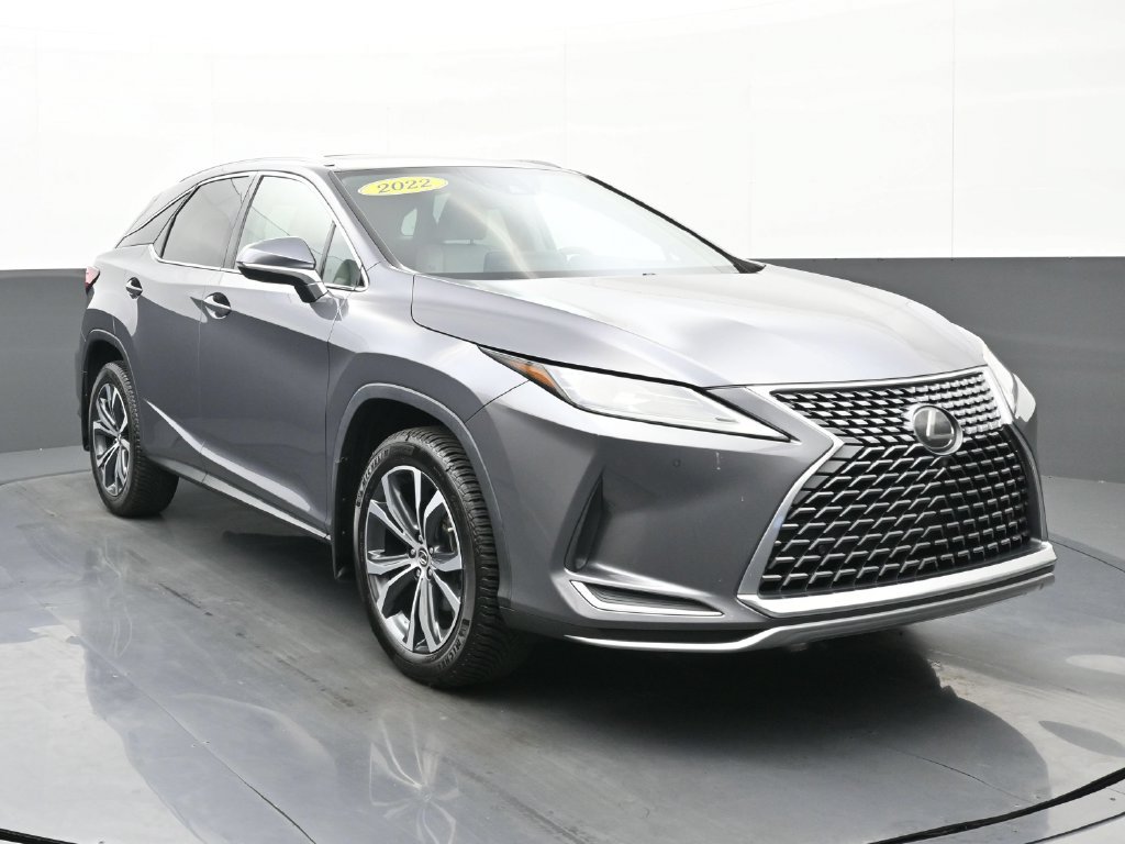 2022 Lexus RX