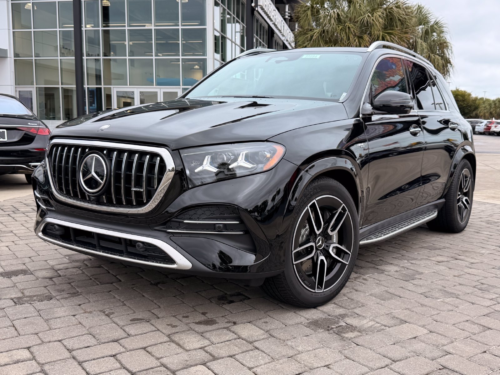 2027 Mercedes-Benz GLE