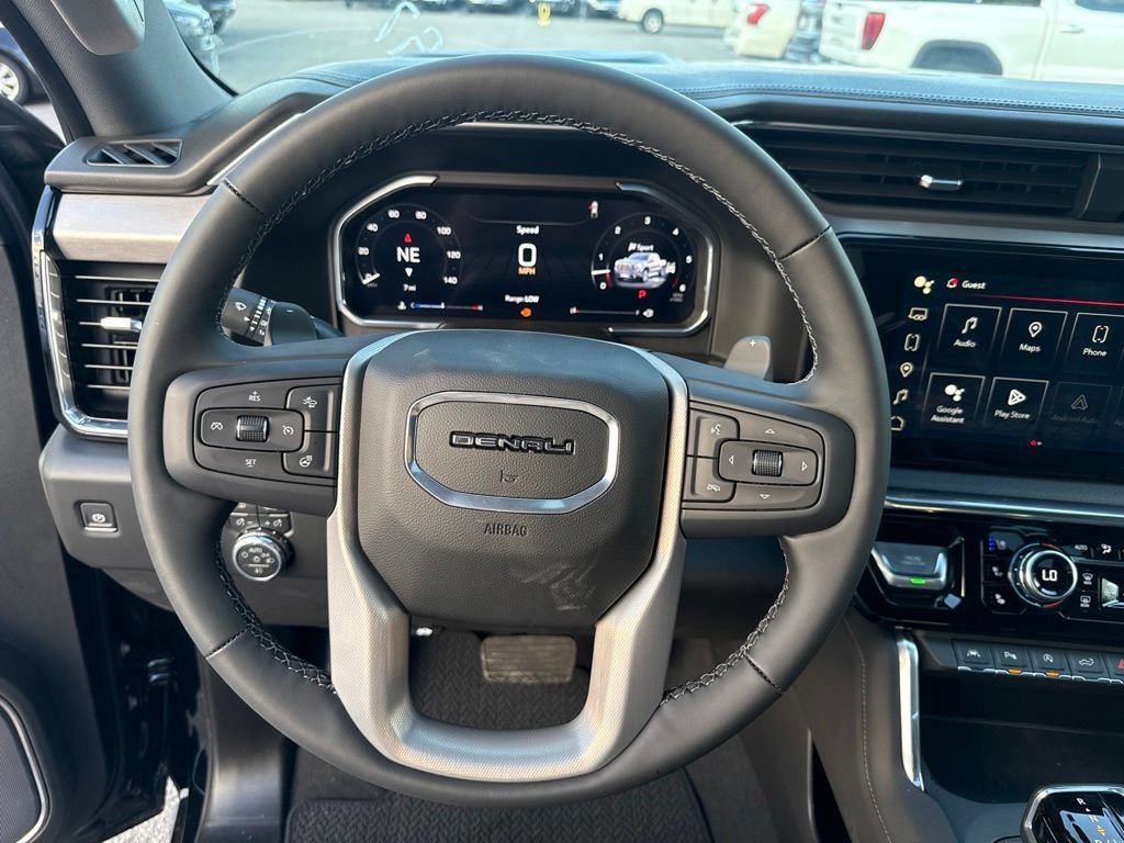 New 2026 Onyx Black GMC Denali image 15