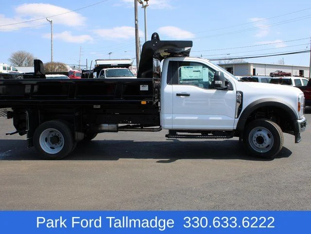 2025 Ford F-550 Super Duty Chassis Cab XL - Photo 7