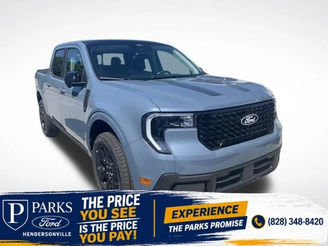 2026 Ford Maverick