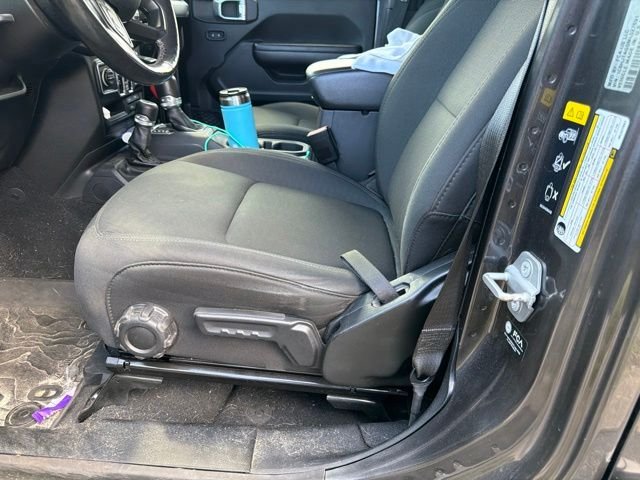 Used 2021 Gray Jeep Willys image 11