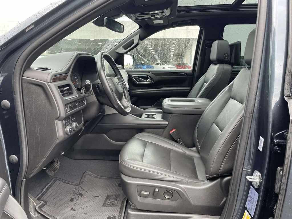 Certified Used 2021 Gray Chevrolet Z71 image 27