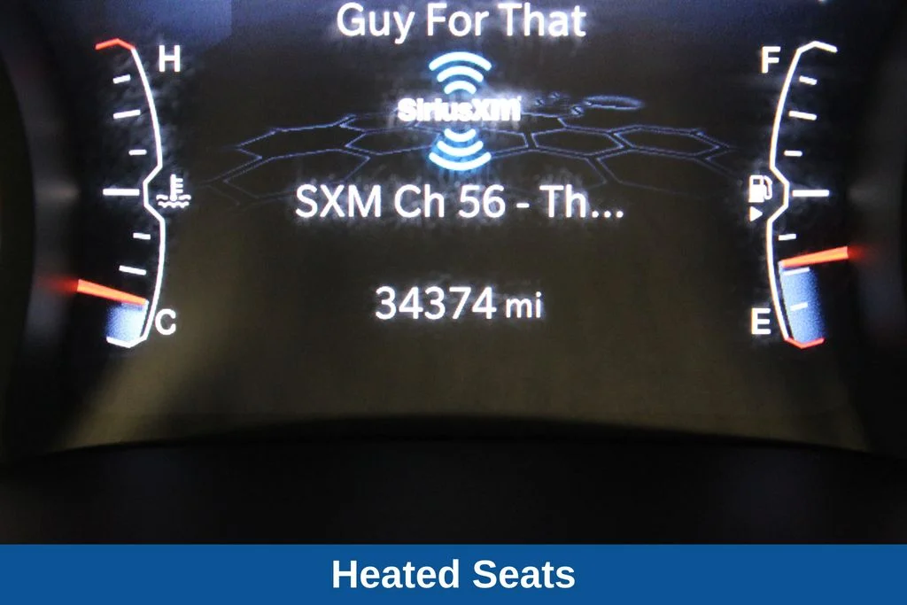Used 2022 Gray Jeep Limited image 5