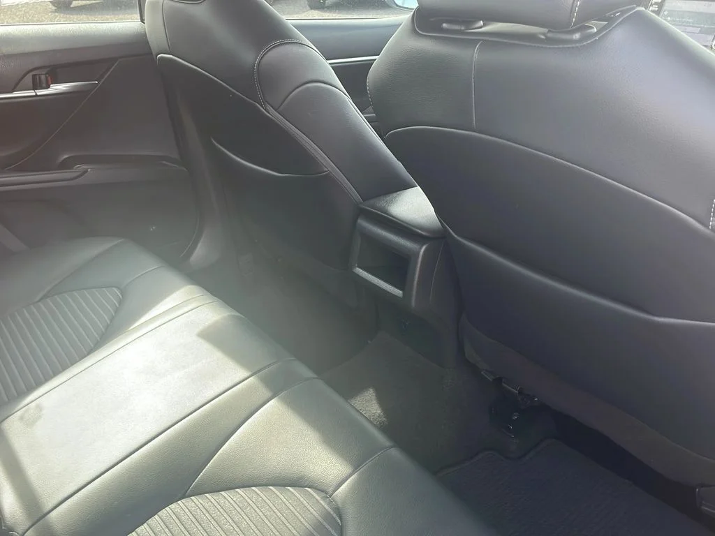 Used 2024 Pre-Dawn Grey Mica Toyota SE image 20