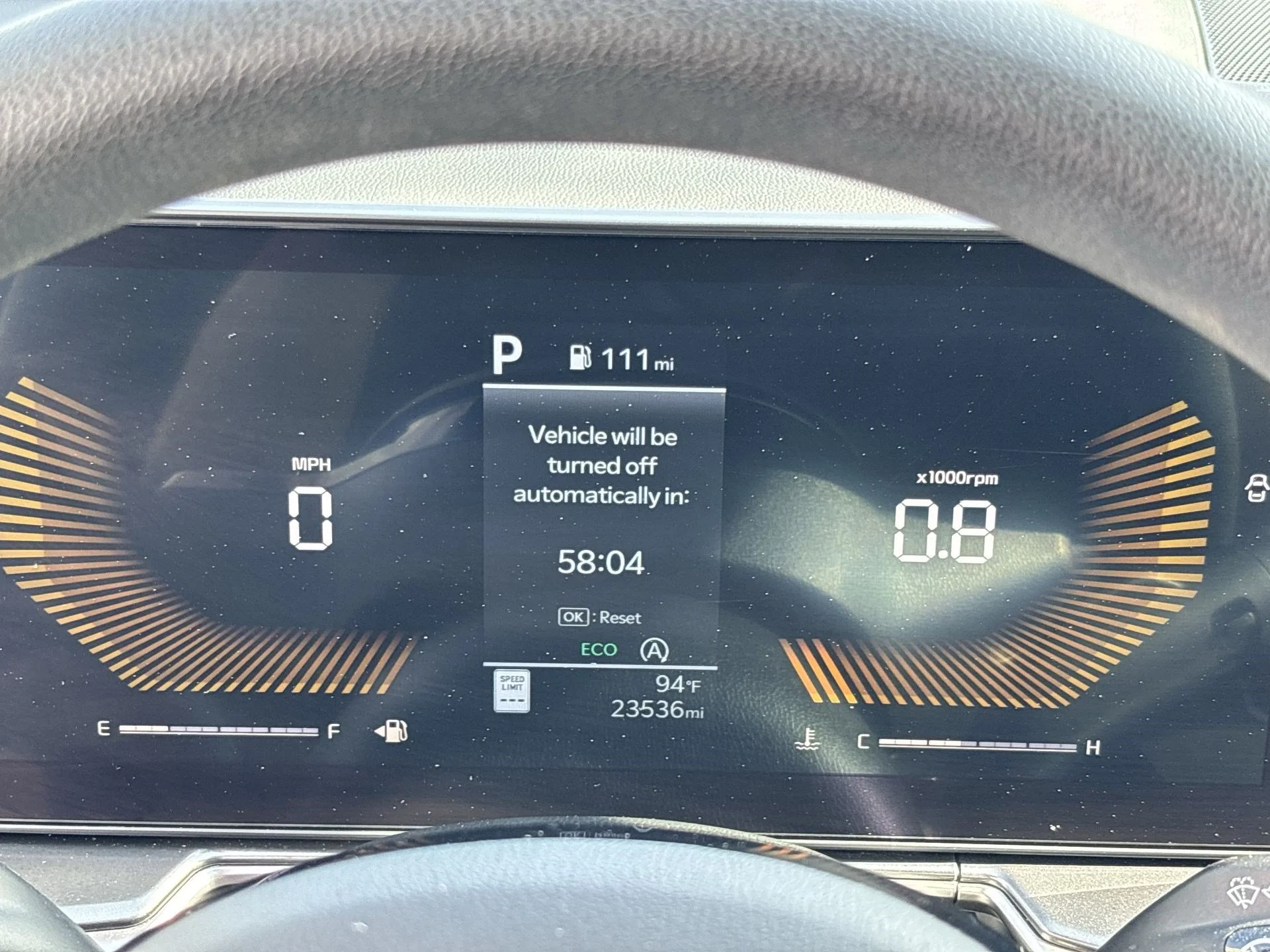 Certified Used 2025 Everlasting Silver Kia LX image 10