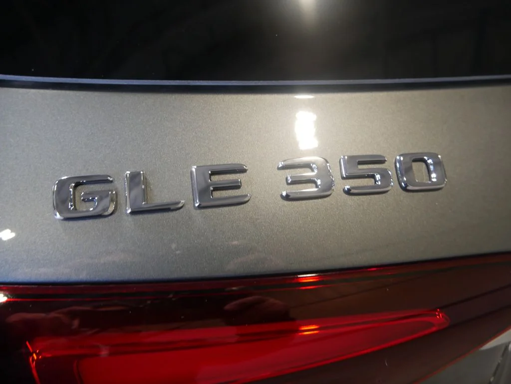 Certified Used 2026 Selenite Grey Metallic Mercedes-Benz GLE 350 image 9