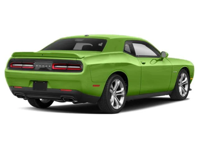 Used 2023 Green Dodge GT image 2
