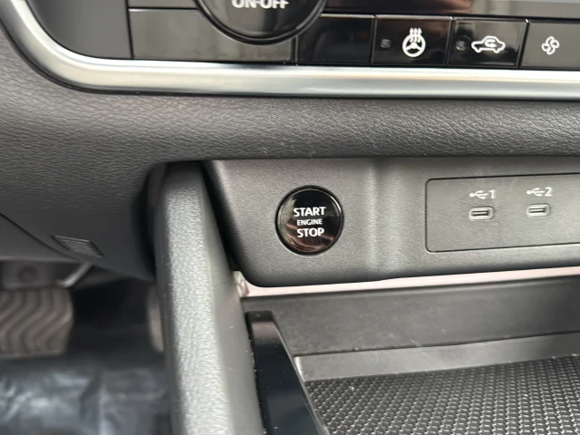 Used 2025 White Nissan SV image 13