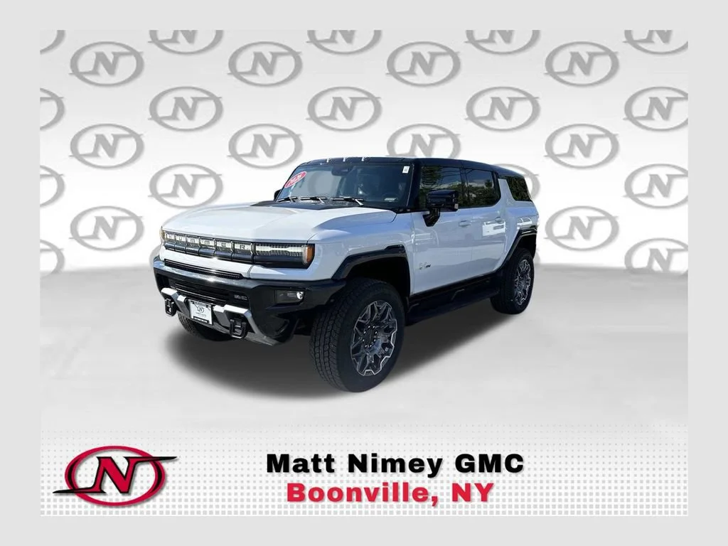 2026 GMC Hummer EV 3X SUV's photo
