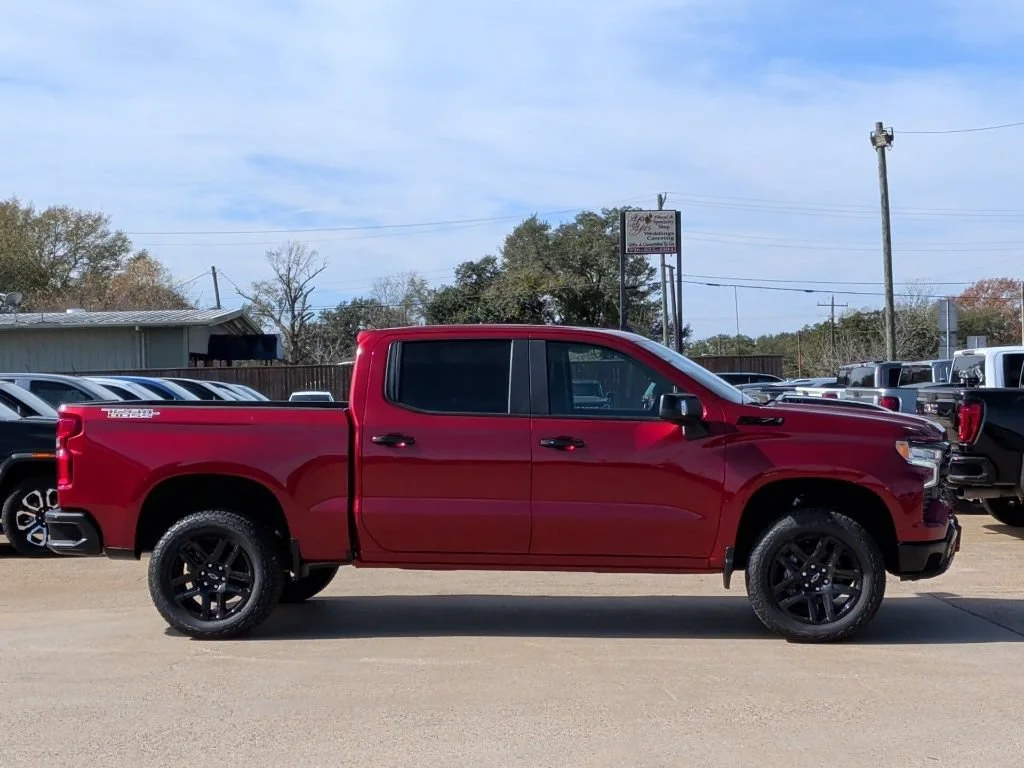 2026 Chevrolet Silverado 1500 LT Trail Boss - Photo 9