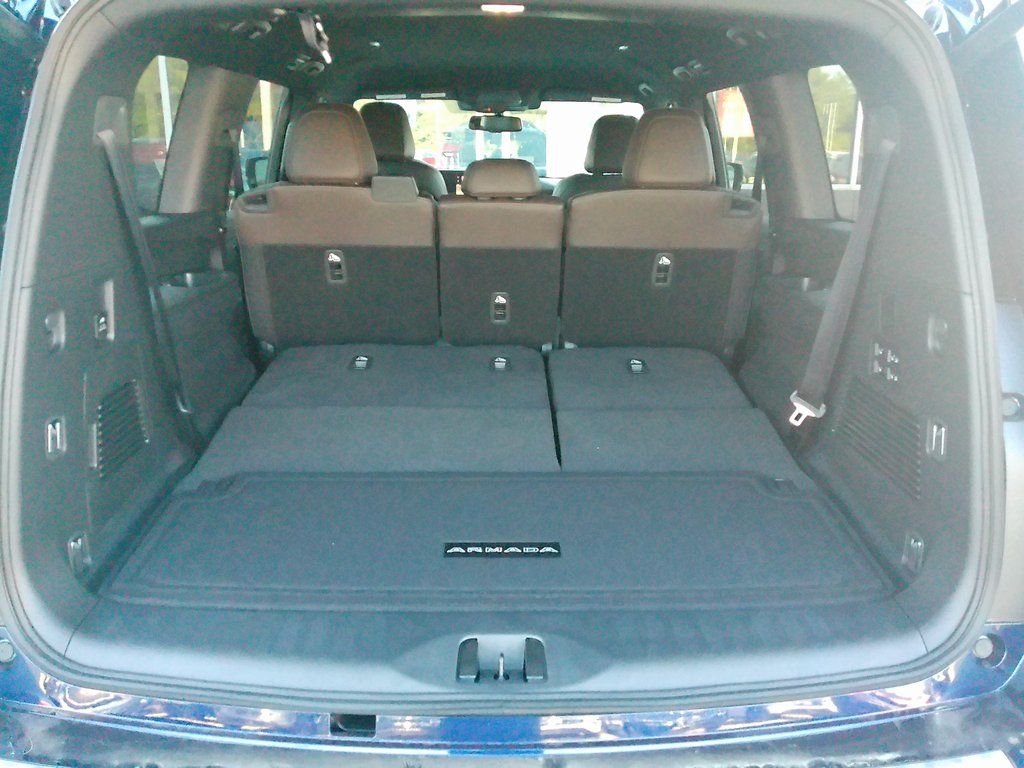 2026 Nissan Armada SL - Photo 26