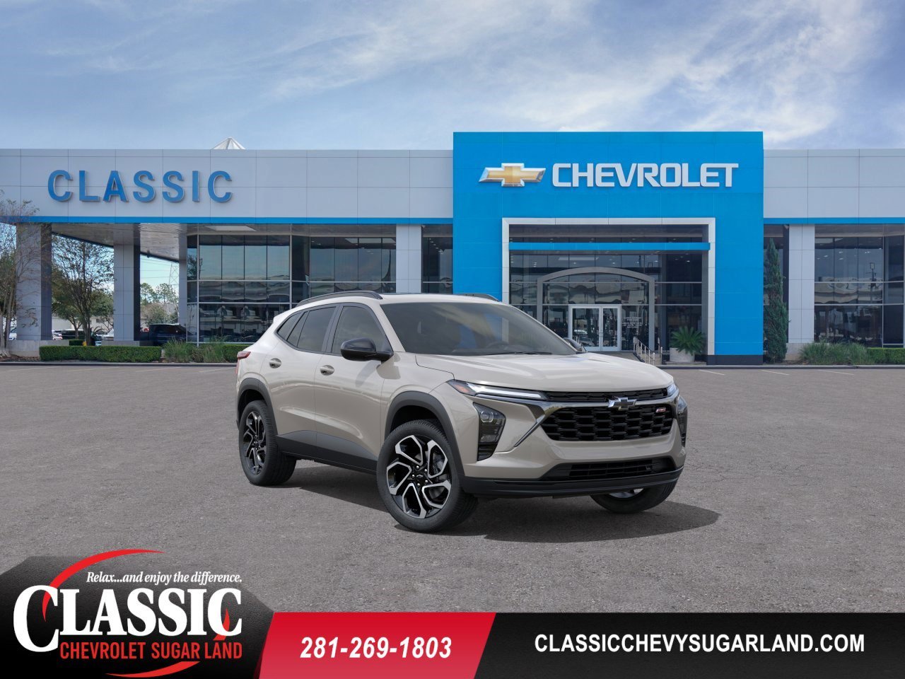 2026 Chevrolet Trax 2RS's photo