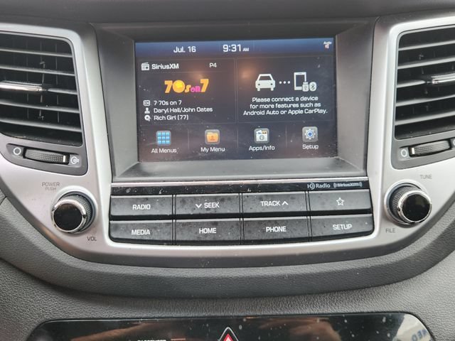 Used 2018 Blue Hyundai SEL image 16