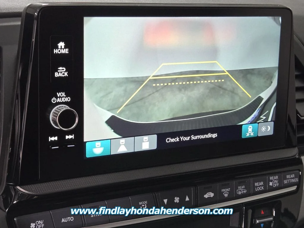 2026 Honda Odyssey EX-L - Photo 30