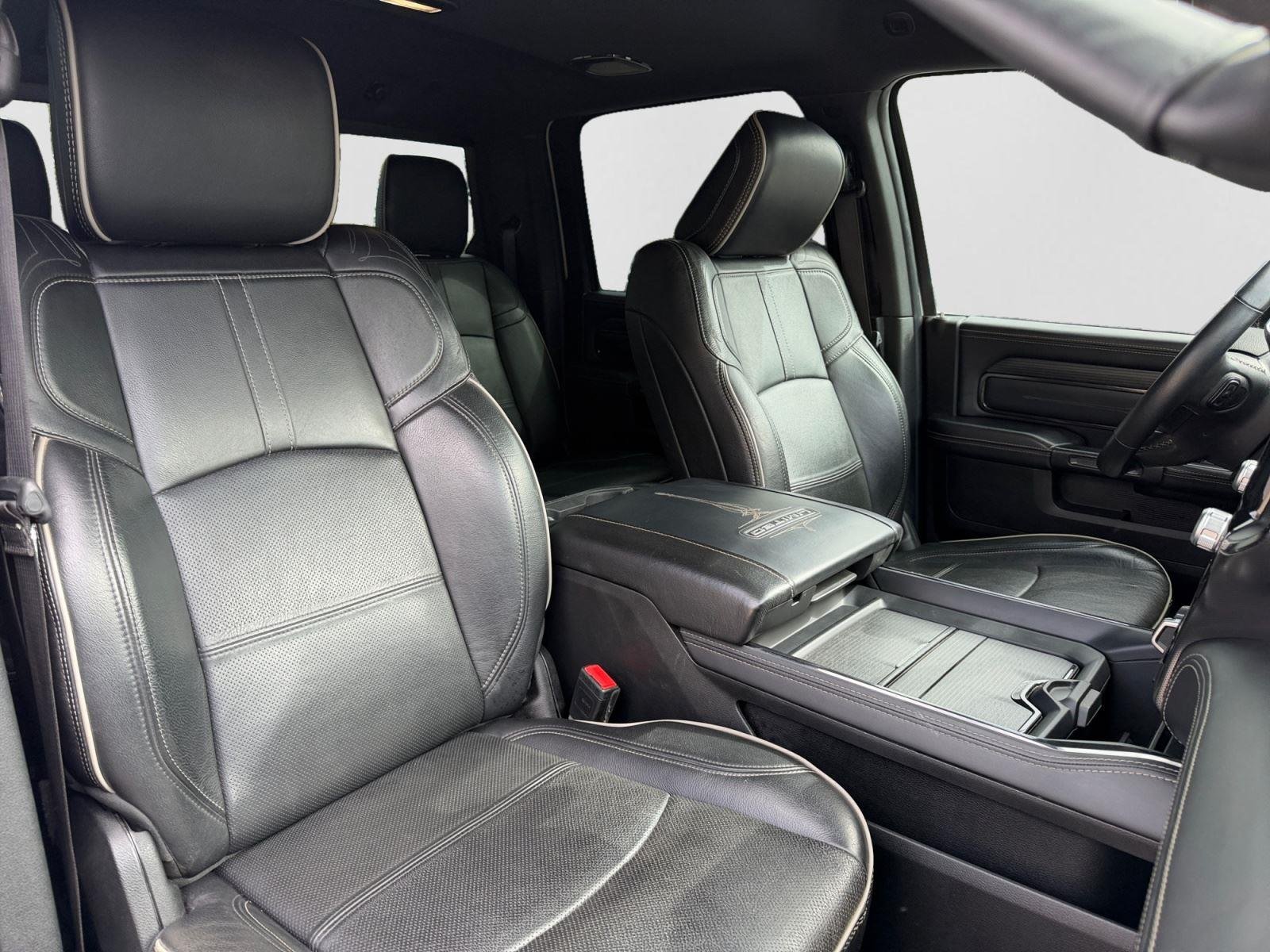 2023 RAM Ram 2500 Pickup Laramie Limited - Photo 21