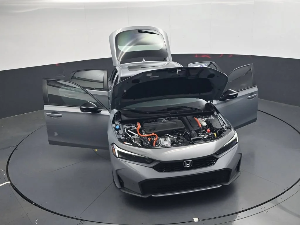 Certified Used 2025 Urban Gray Pearl Honda Sport Touring image 85