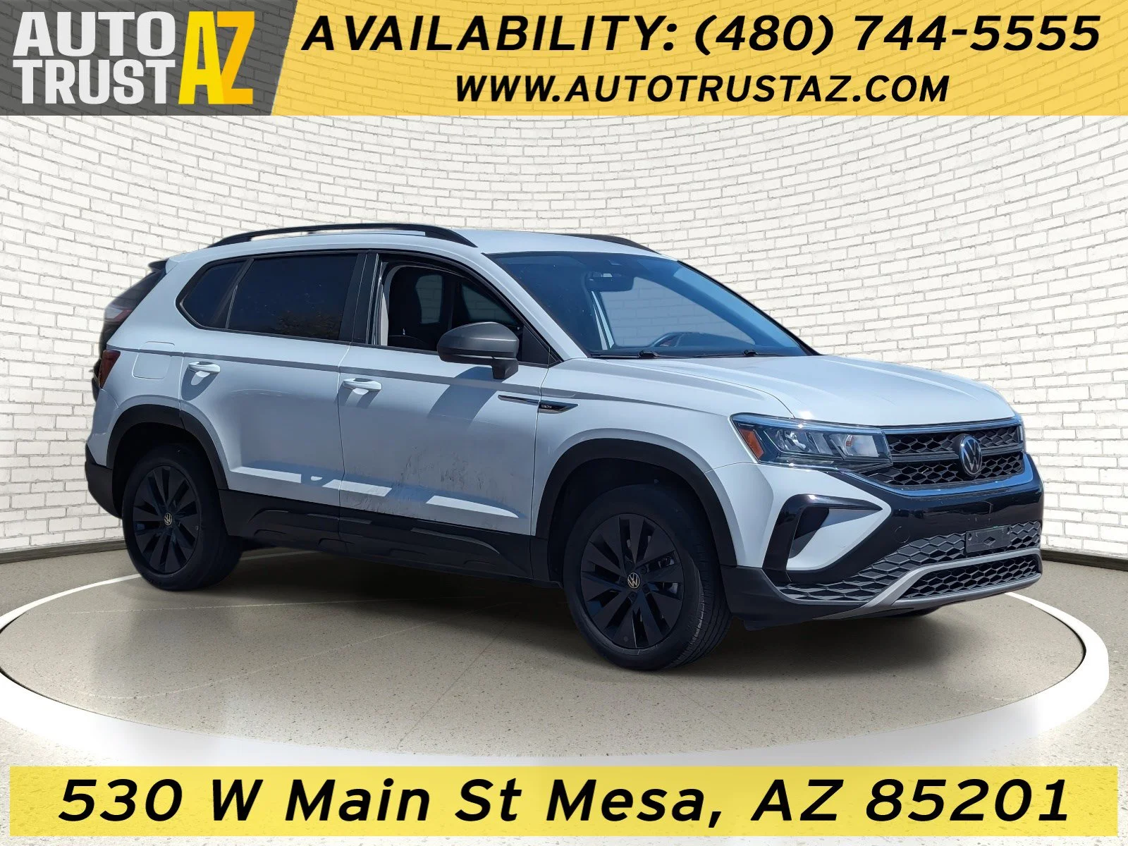 2023 Volkswagen Taos S