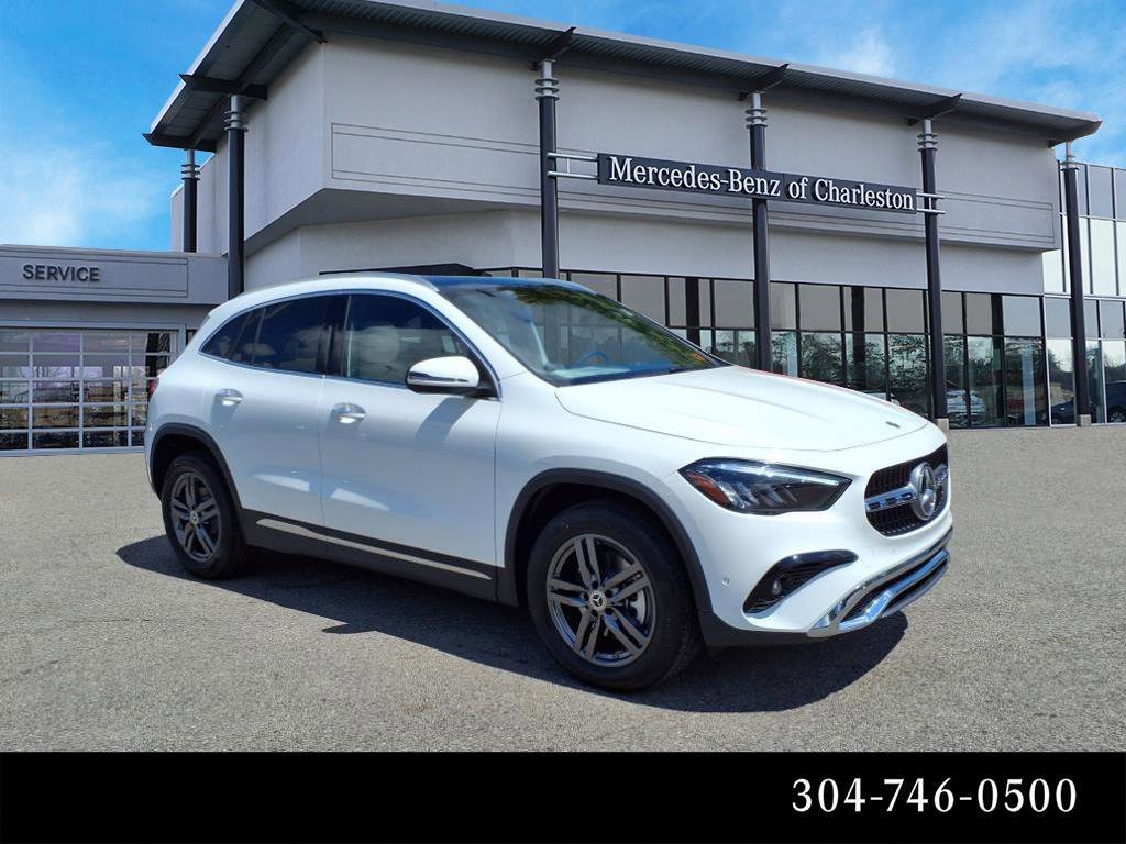 2026 Mercedes-Benz GLA GLA 250 4MATIC's photo