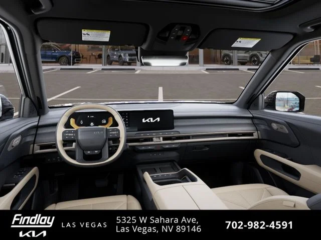 New 2027 Black Kia EX image 17