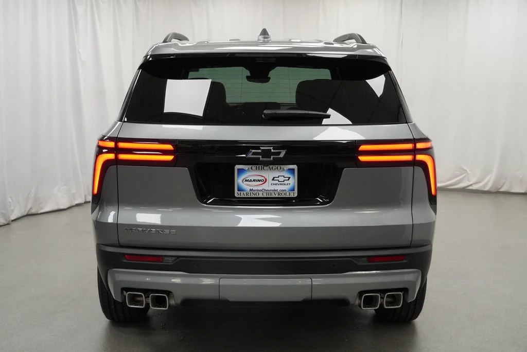 2027 Chevrolet Traverse LT - Photo 35