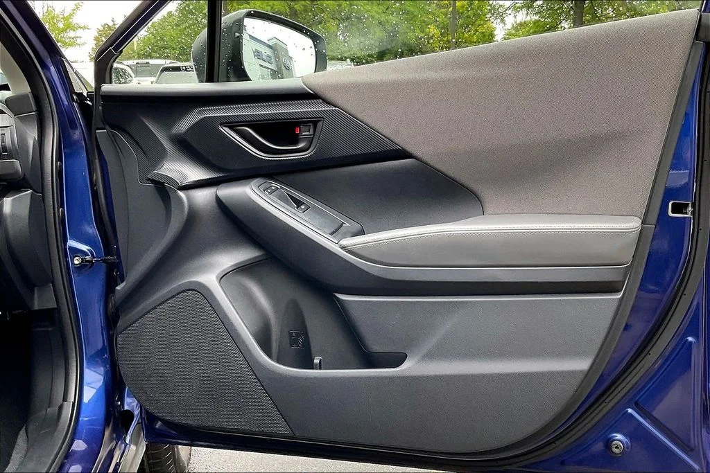 Certified Used 2025 Blue Subaru Premium image 27