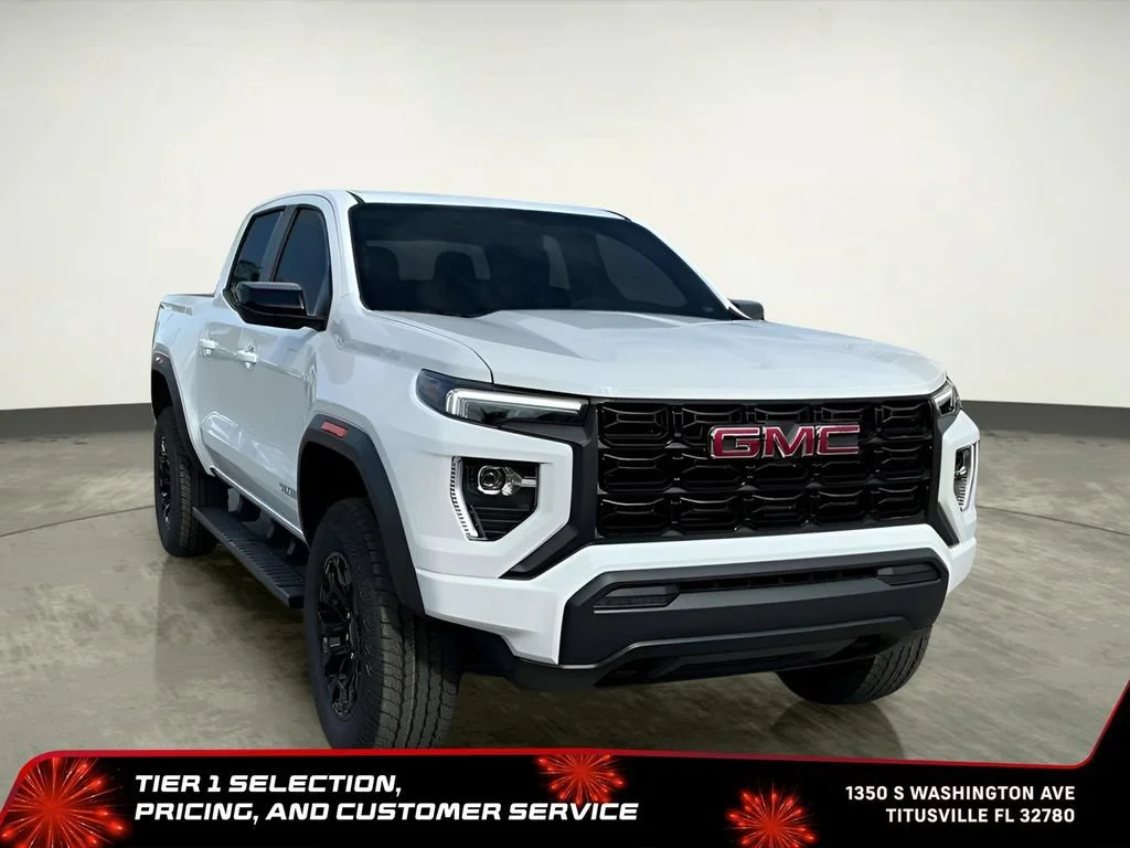New 2026 Summit White GMC Elevation image 13