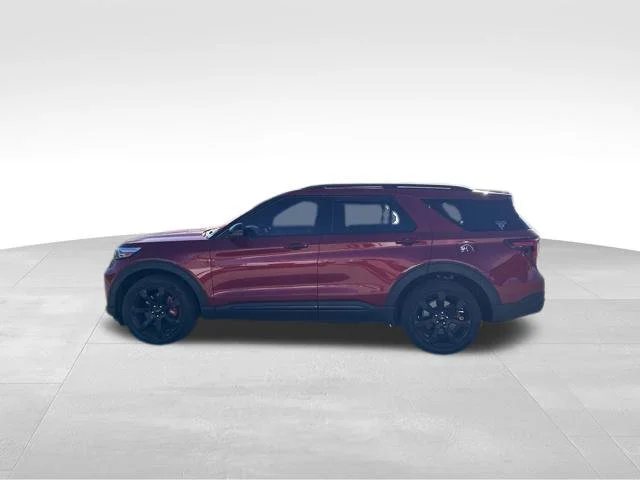 Used 2023 Red Ford ST image 11