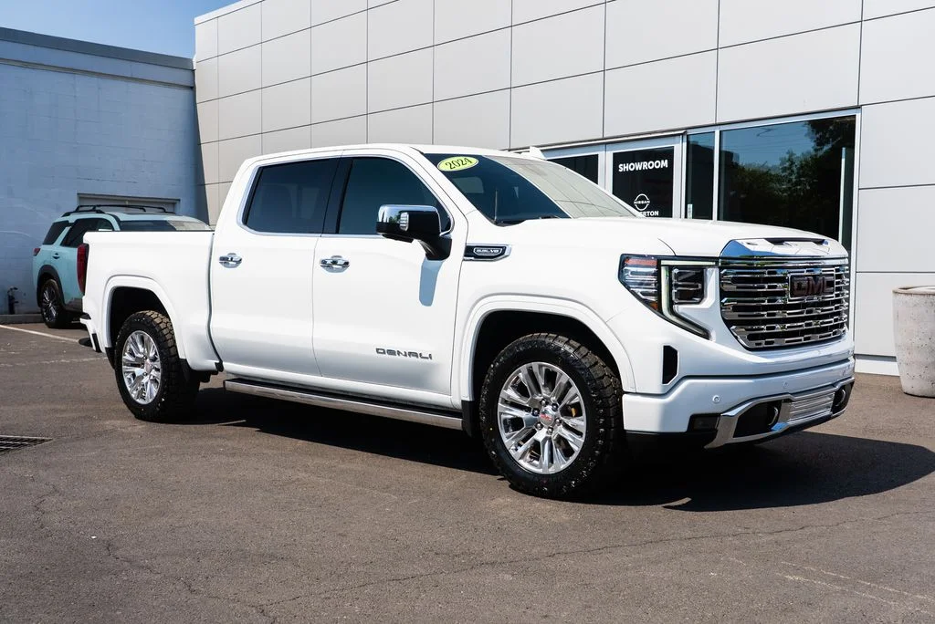 2024 GMC Sierra 1500