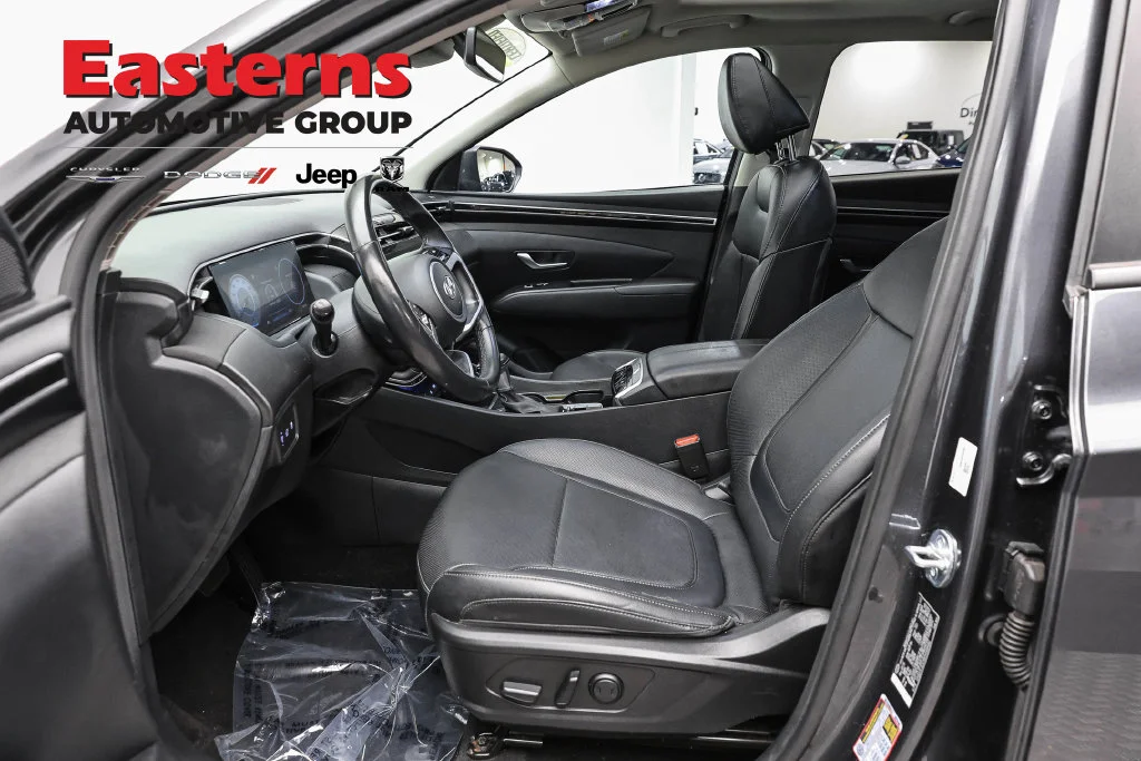 Used 2024 Gray Hyundai SEL image 16