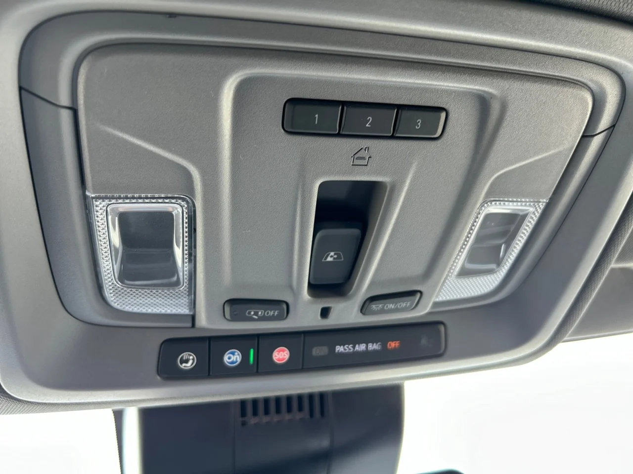New 2026 Sterling Metallic GMC SLT image 16