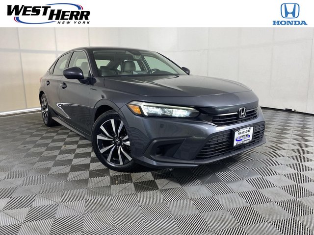 2024 Honda Civic Sedan EX