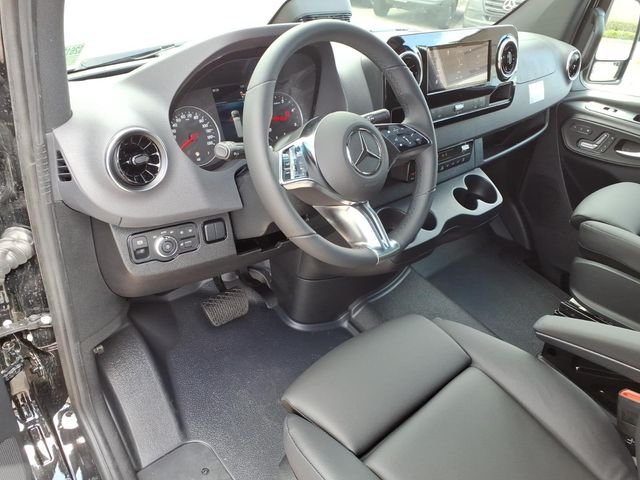 New 2026 Black Mercedes-Benz Passenger 144 WB image 13