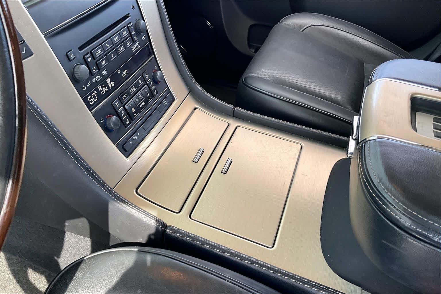 Used 2013 Black Raven Cadillac Platinum Edition image 15