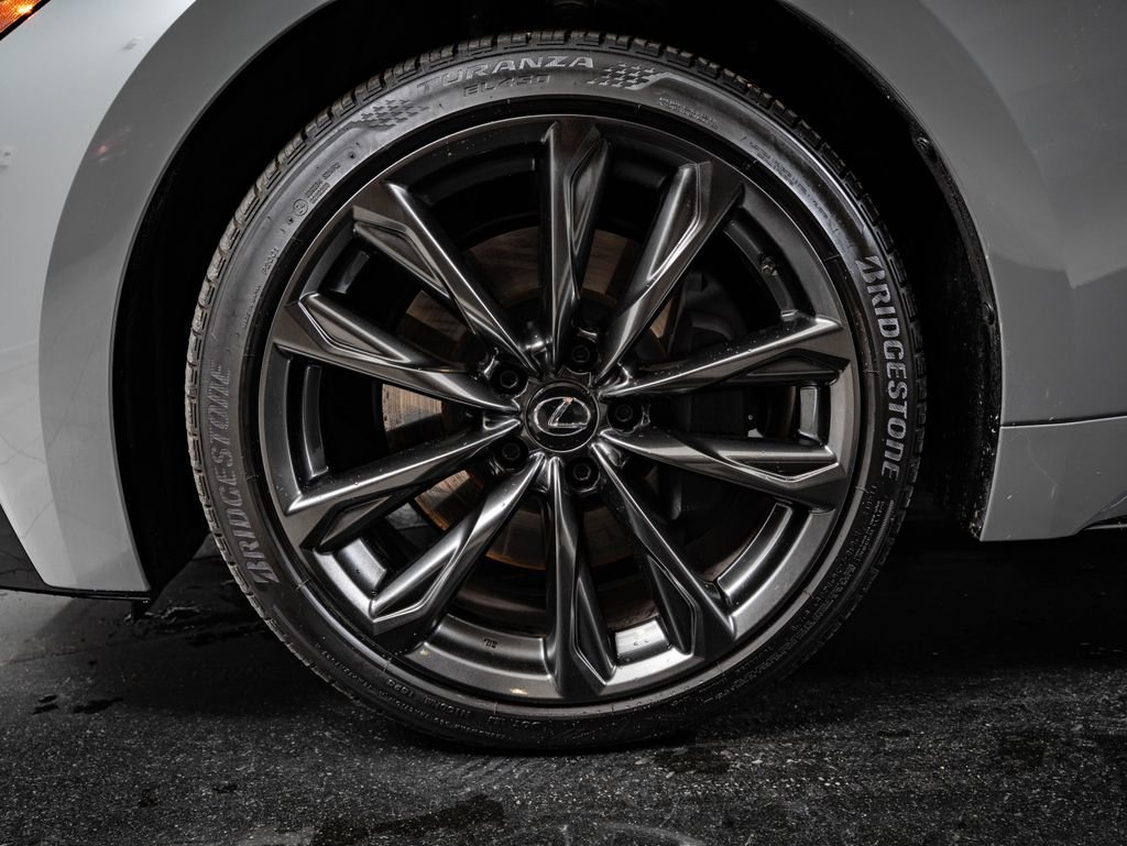 Used 2025 Incognito Lexus 350 F SPORT Design image 13