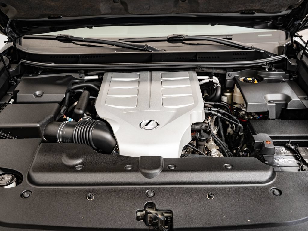 Used 2021 Onyx Black Lexus 460 Premium image 49