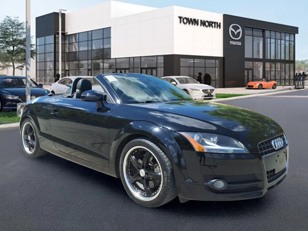 2009 Audi TT Premium