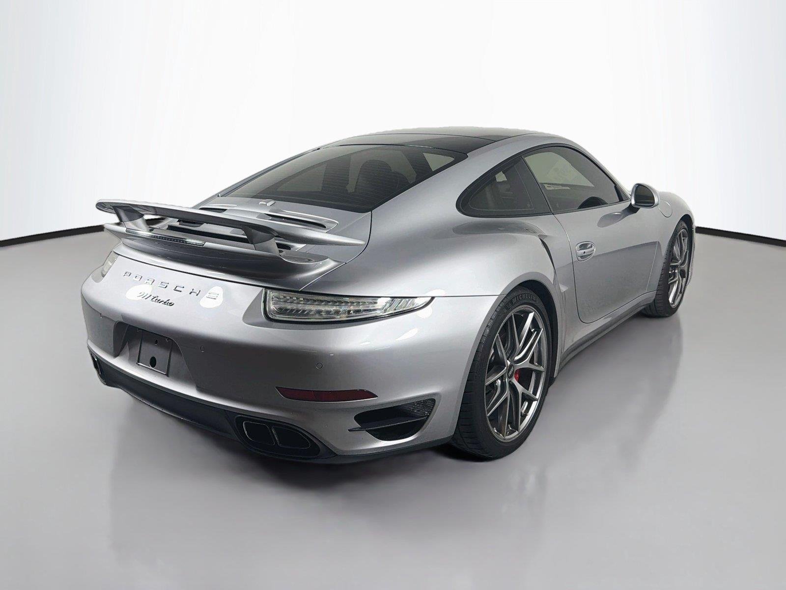 Certified Used 2015  porsche Turbo image 7