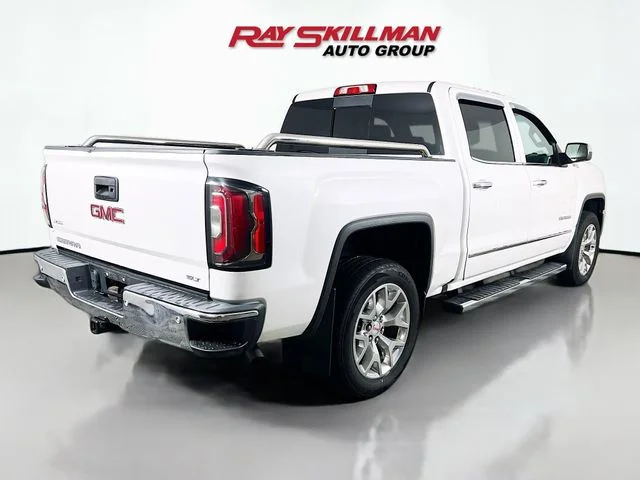 Used 2018 White GMC SLT image 6